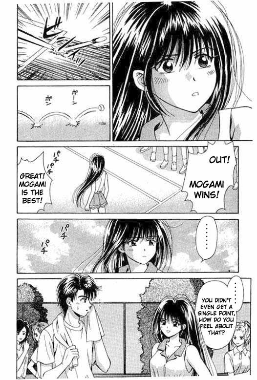 Open Sesame Chapter 2 page 43 - Chapter 2: The Girls' Circle Aggressive Competition