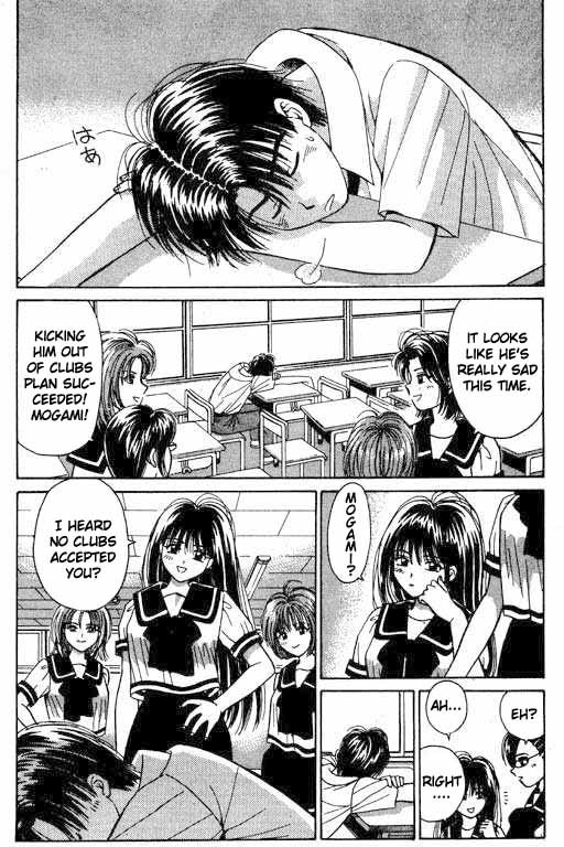 Open Sesame Chapter 2 page 47 - Chapter 2: The Girls' Circle Aggressive Competition