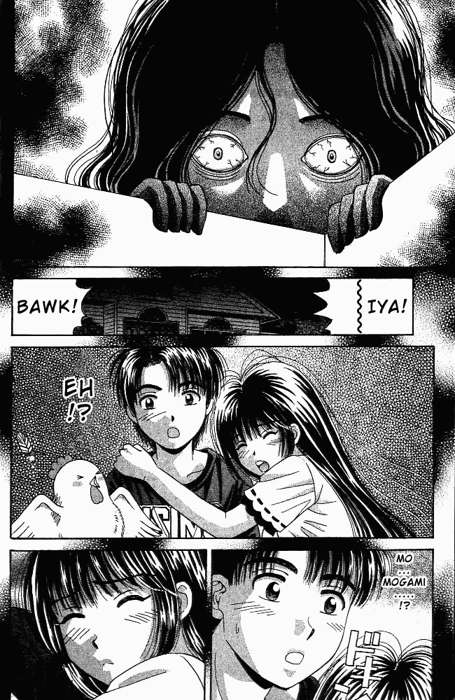 Open Sesame Chapter 27 page 13 - Chapter 27: Storm, Thunder, Fire, Yamato!