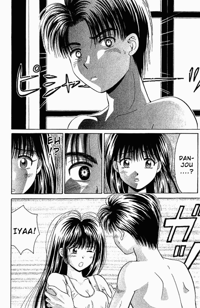 Open Sesame Chapter 27 page 26 - Chapter 27: Storm, Thunder, Fire, Yamato!