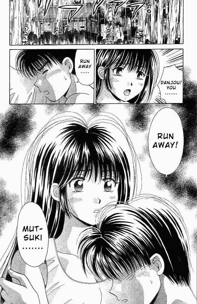 Open Sesame Chapter 27 page 29 - Chapter 27: Storm, Thunder, Fire, Yamato!