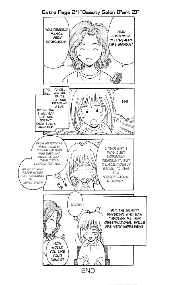 Open Sesame Chapter 28 page 35 - Chapter 28: A Youth From Memories