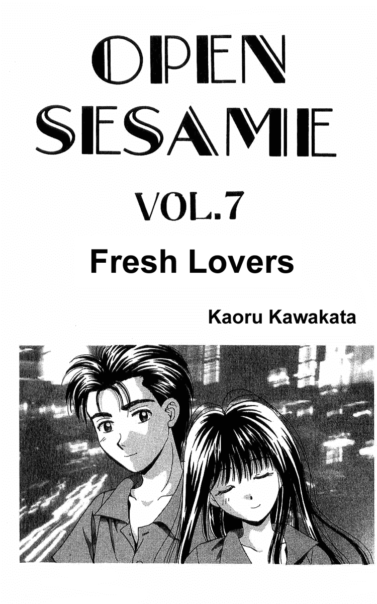 Open Sesame Chapter 29 page 2 - Chapter 29: Secret Mission! Fake Lover!