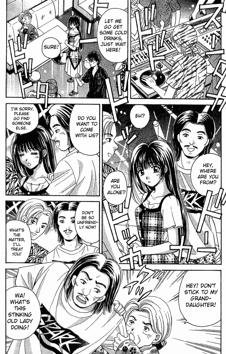 Open Sesame Chapter 29 page 26 - Chapter 29: Secret Mission! Fake Lover!