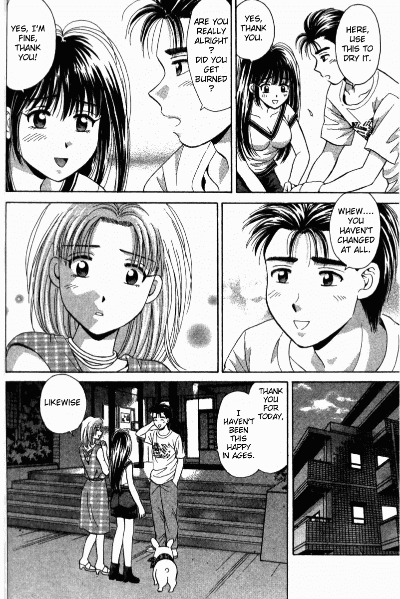 Open Sesame Chapter 31 page 20 - Chapter 31: Between Memories and the Future