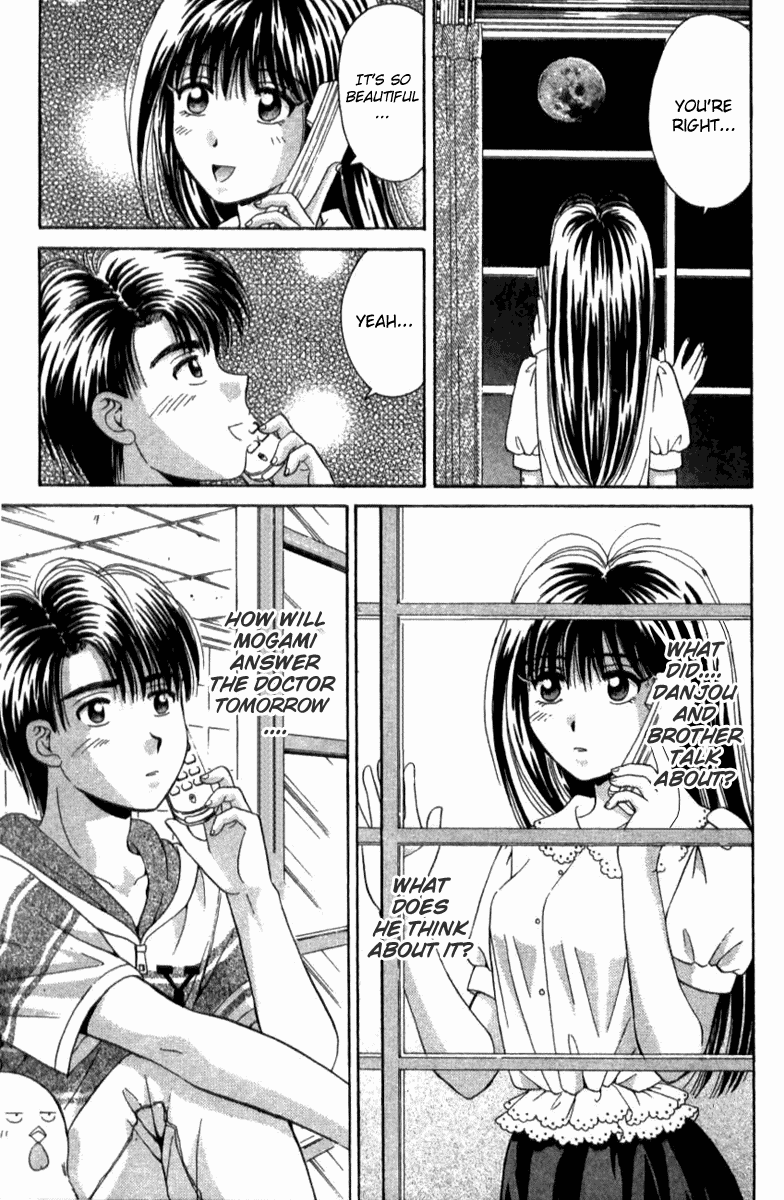 Open Sesame Chapter 31 page 35 - Chapter 31: Between Memories and the Future