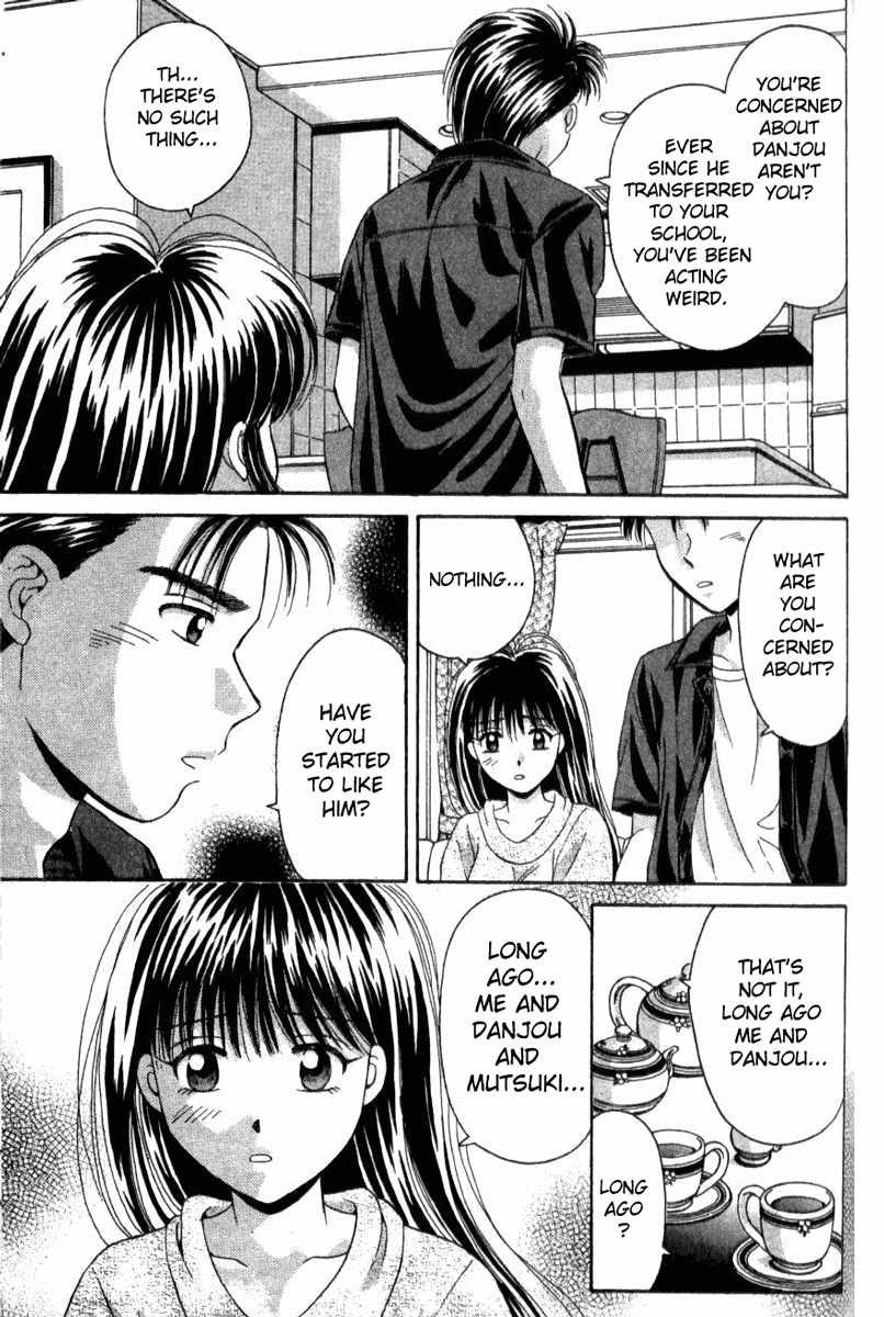 Open Sesame Chapter 31 page 40 - Chapter 31: Between Memories and the Future
