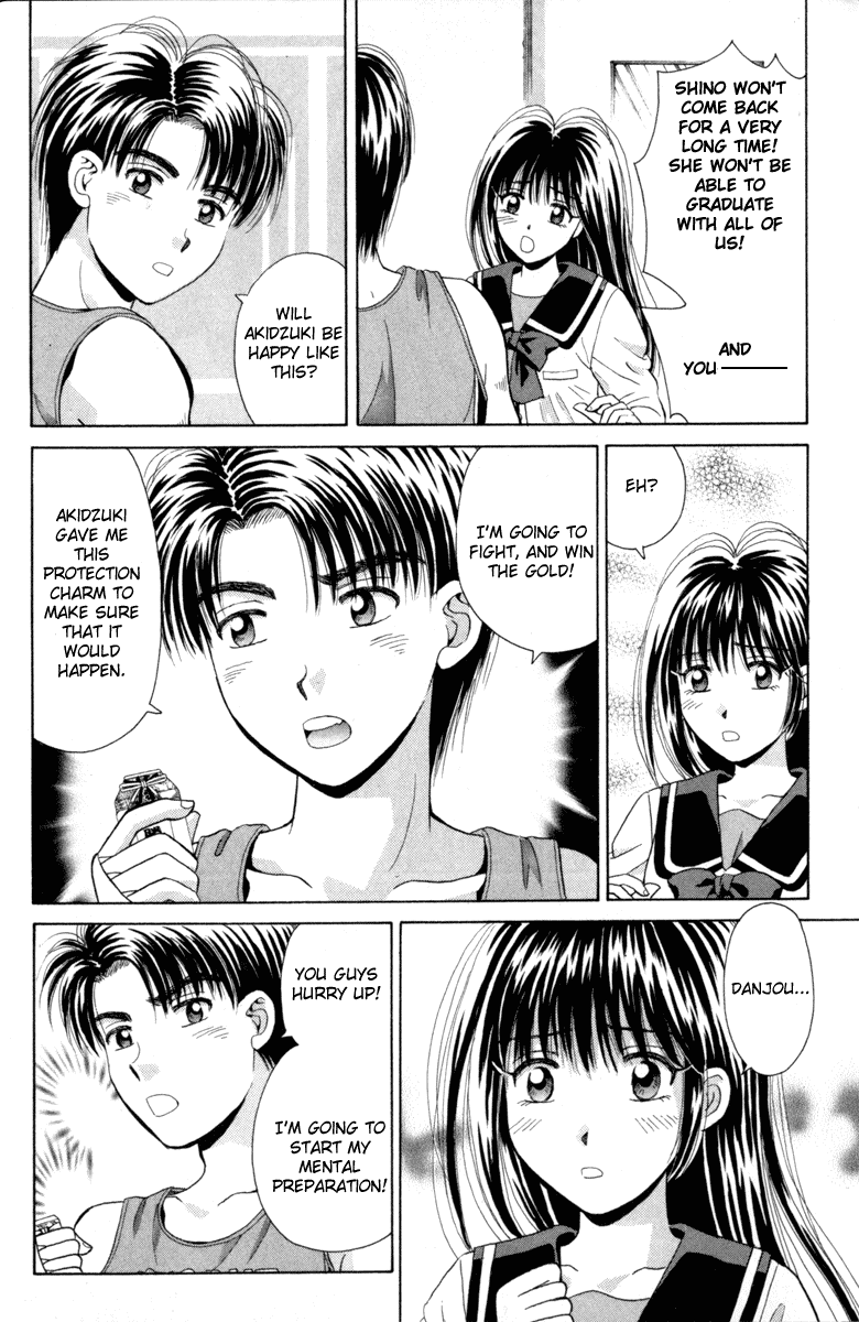 Open Sesame Chapter 36 page 15 - Chapter 36: Don't Say Farewell, Don't Shed Any Tears