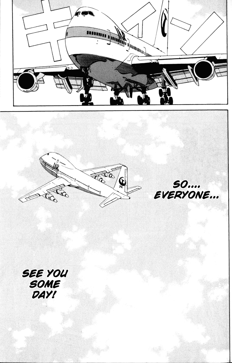 Open Sesame Chapter 36 page 30 - Chapter 36: Don't Say Farewell, Don't Shed Any Tears