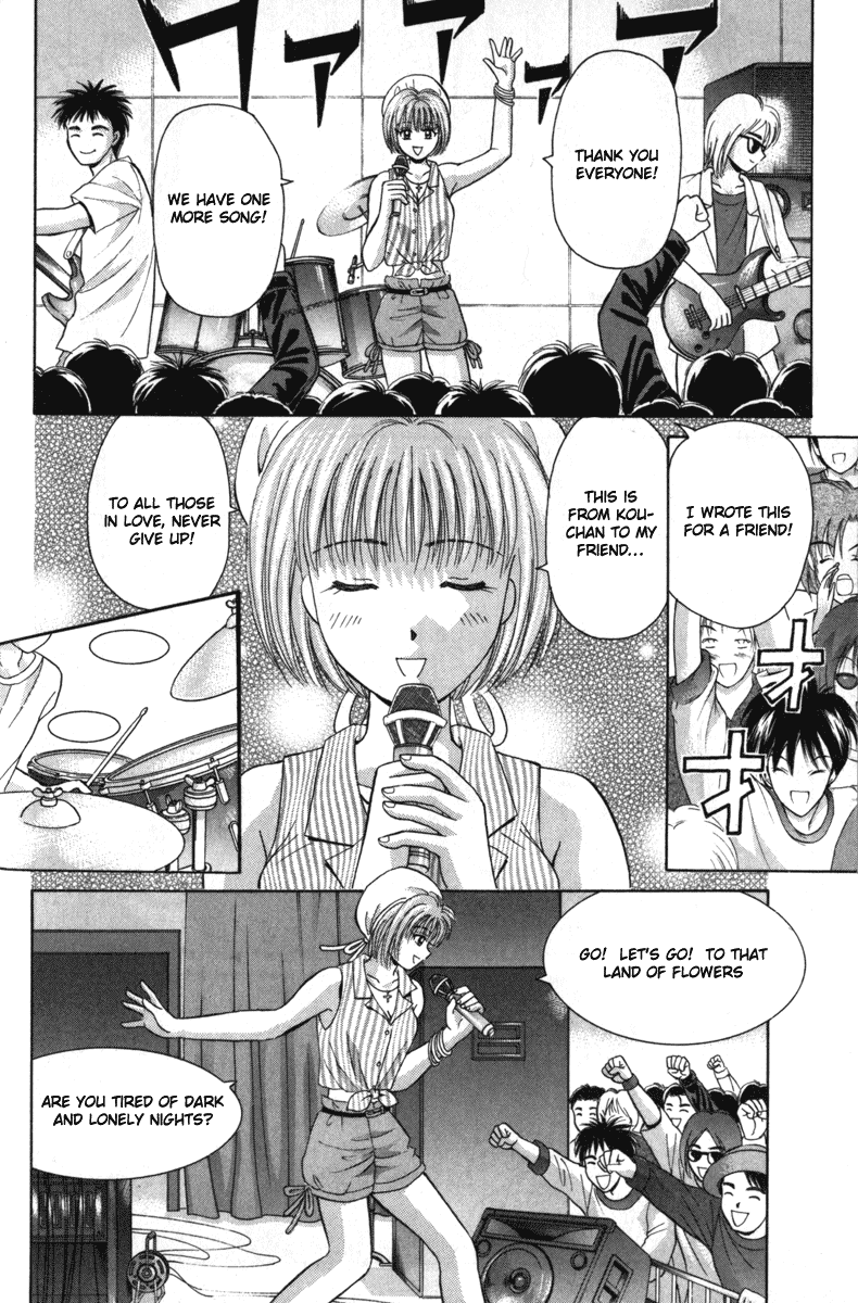 Open Sesame Chapter 38 page 20 - Chapter 38: Tomorrows Song: My Gift to You