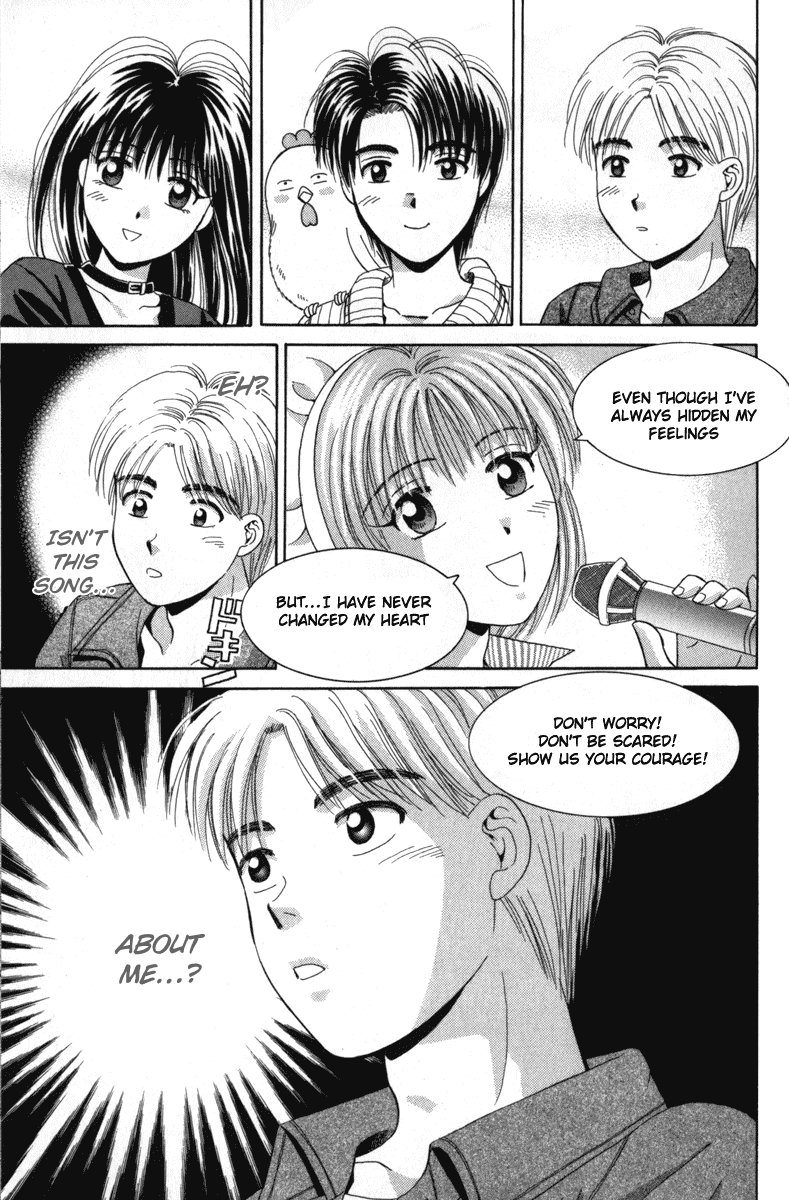 Open Sesame Chapter 38 page 21 - Chapter 38: Tomorrows Song: My Gift to You