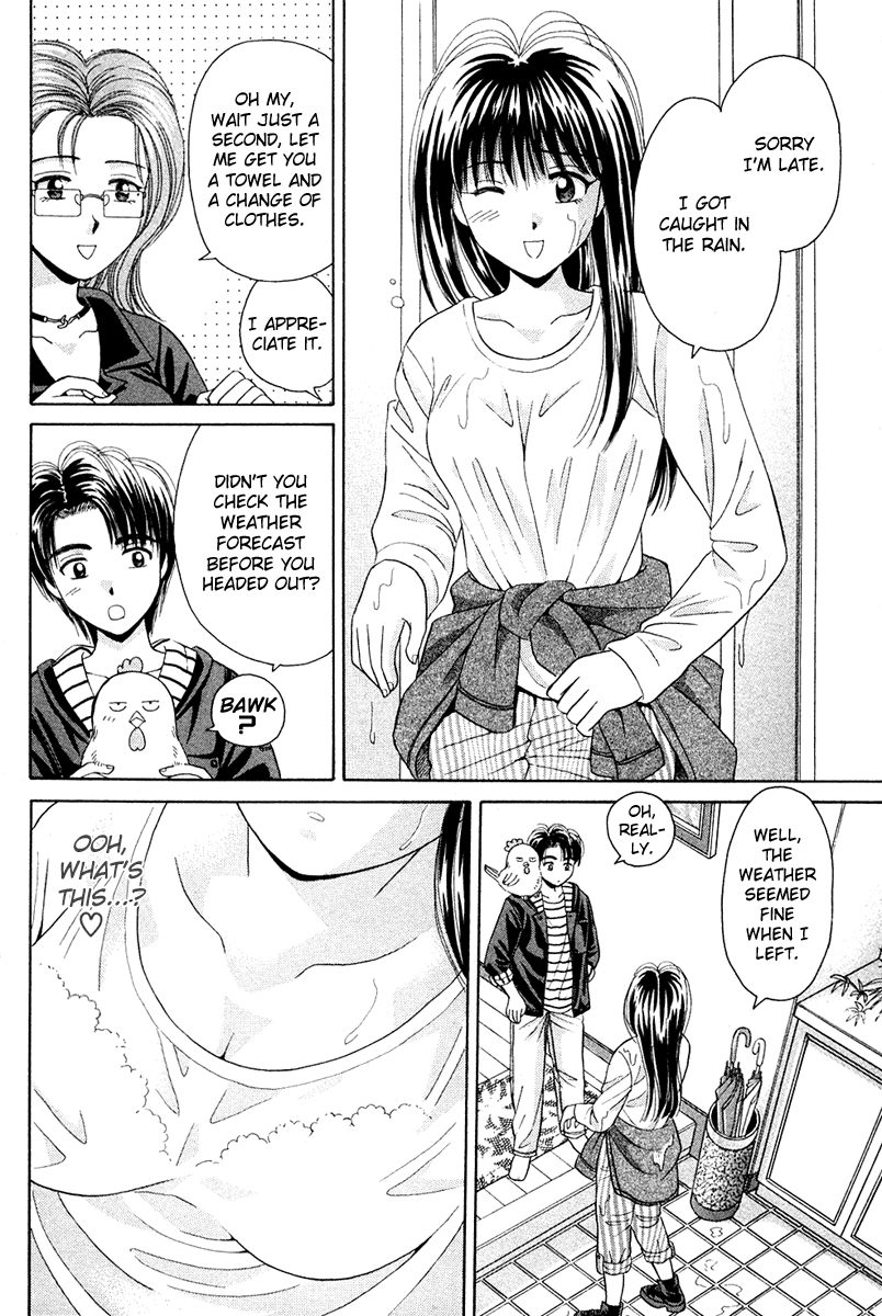 Open Sesame Chapter 39 page 14 - Chapter 39: A Solution For Love / Somewhat Of An Adult Situation
