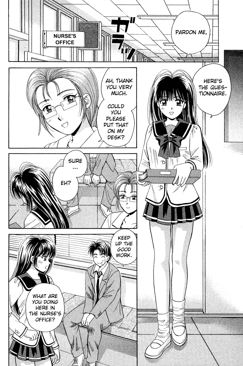 Open Sesame Chapter 39 page 6 - Chapter 39: A Solution For Love / Somewhat Of An Adult Situation