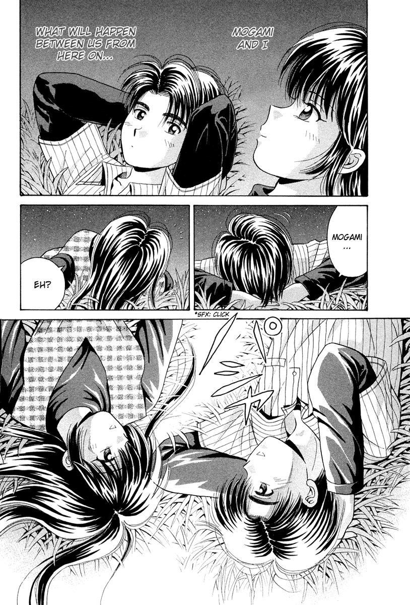 Open Sesame Chapter 40 page 35 - Chapter 40: Grassy Plains And a Star-light Sky, A Different Person And a Bewildered Self