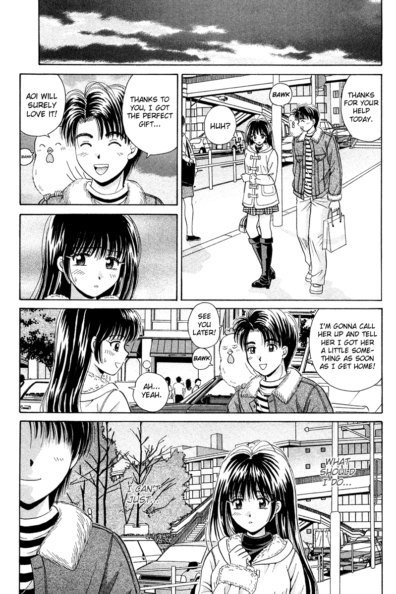 Open Sesame Chapter 43 page 21 - Chapter 43: The World's Tackiest Fellow