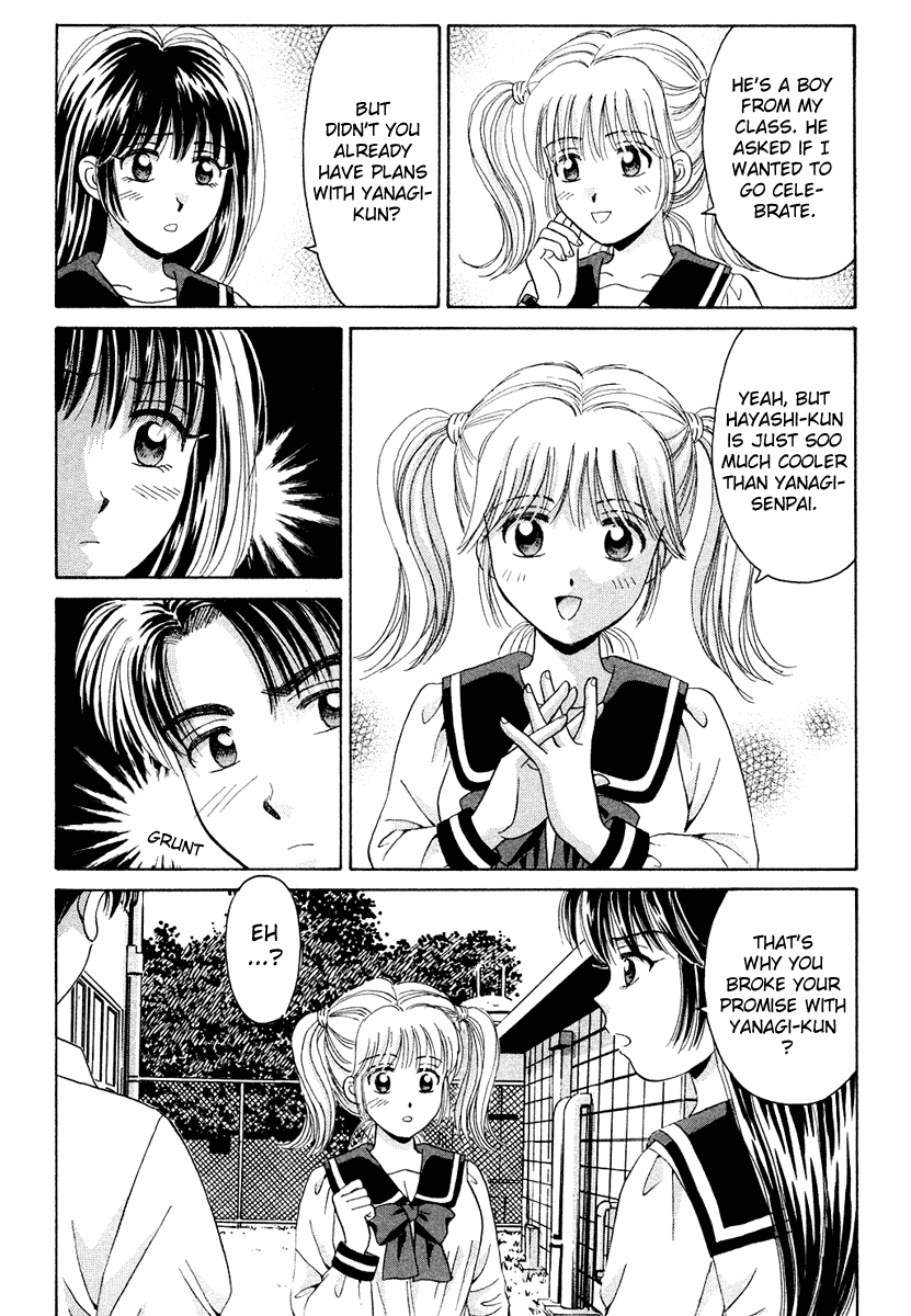 Open Sesame Chapter 47 page 26 - Chapter 47: For You, I Can Do It