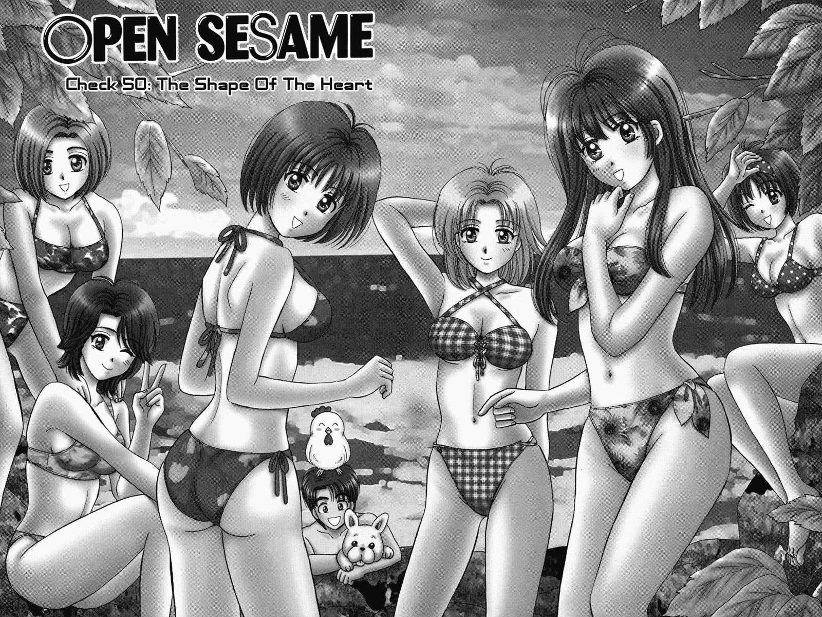 Open Sesame Chapter 50 page 1 - Chapter 50: The Shaper Of The Heart