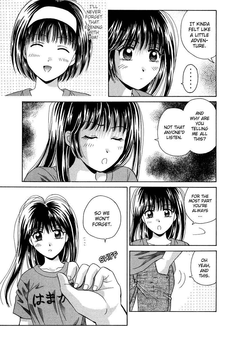 Open Sesame Chapter 50 page 40 - Chapter 50: The Shaper Of The Heart