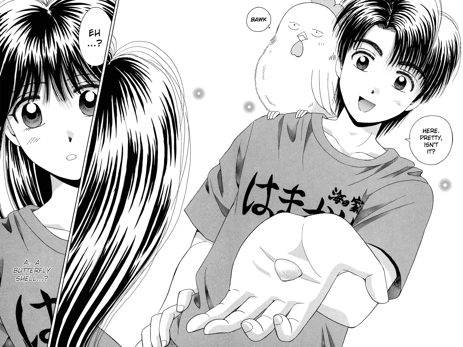 Open Sesame Chapter 50 page 41 - Chapter 50: The Shaper Of The Heart