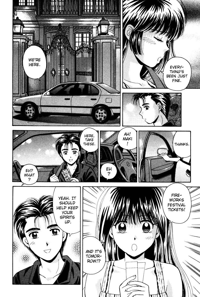 Open Sesame Chapter 51 page 24 - Chapter 51: Those Two Are Girlfriend And Boyfriend!?