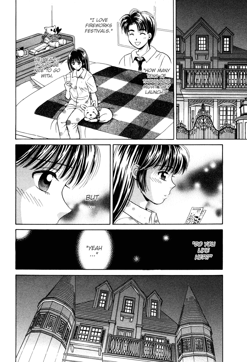 Open Sesame Chapter 51 page 26 - Chapter 51: Those Two Are Girlfriend And Boyfriend!?
