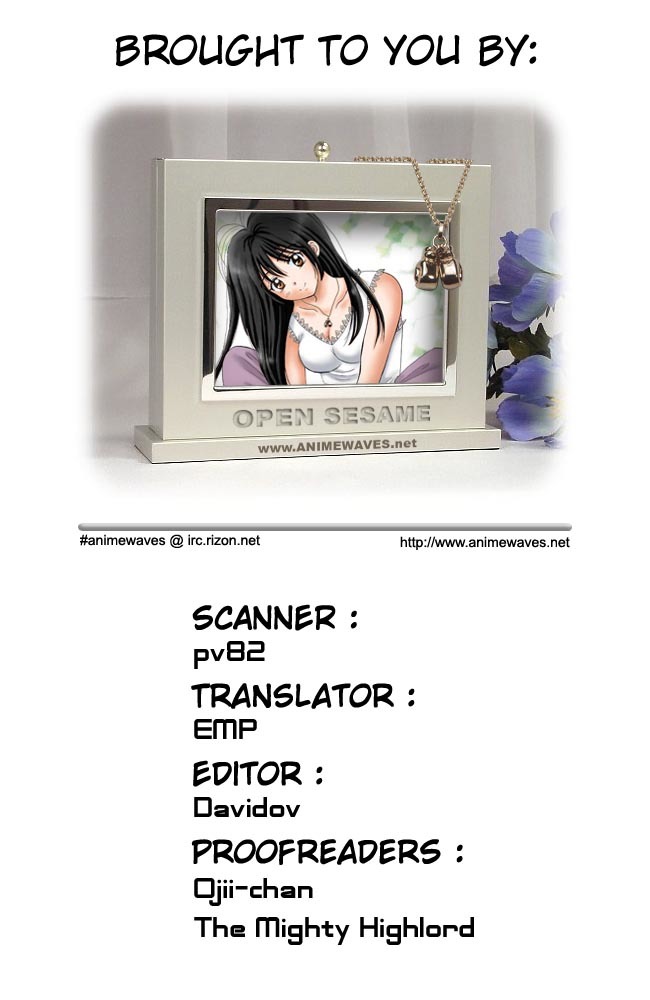 Open Sesame Chapter 51 page 40 - Chapter 51: Those Two Are Girlfriend And Boyfriend!?