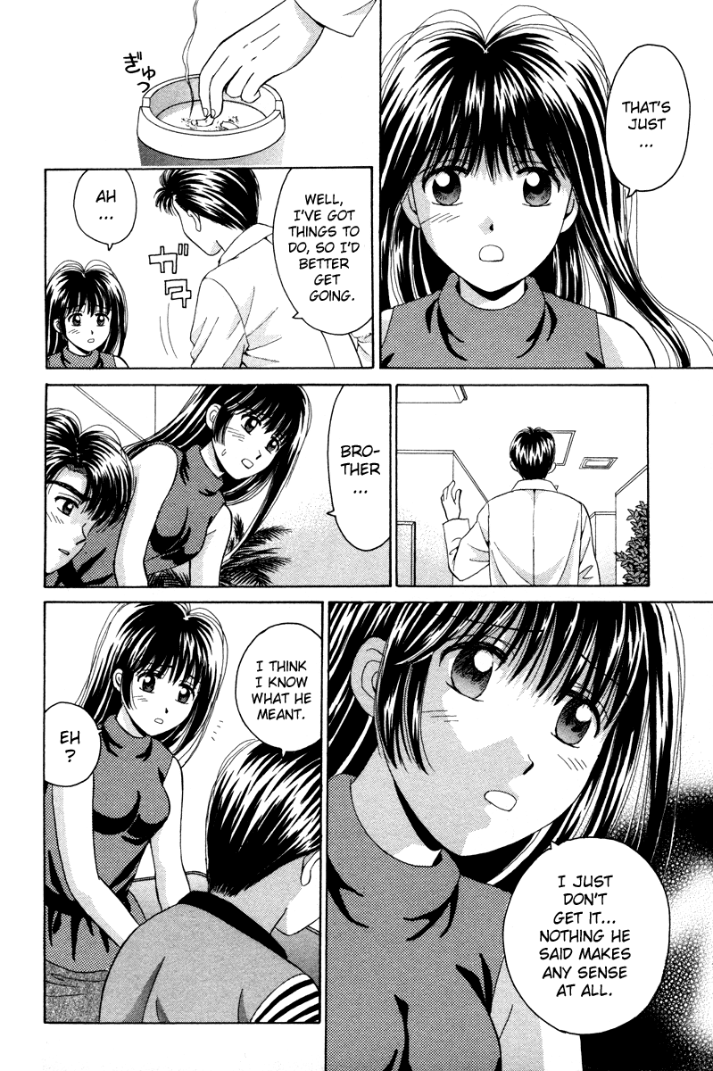 Open Sesame Chapter 53 page 18 - Chapter 53: There's Only One Song I Want To Sing