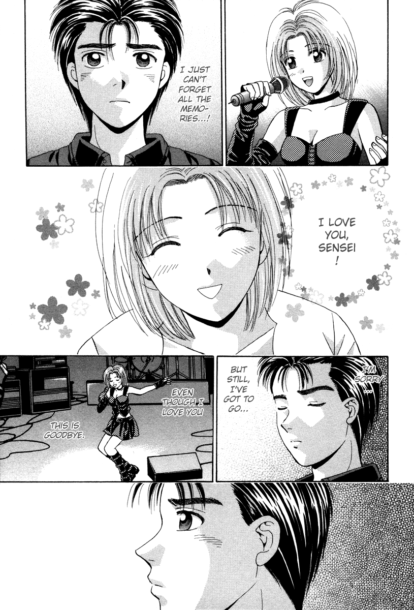 Open Sesame Chapter 53 page 29 - Chapter 53: There's Only One Song I Want To Sing
