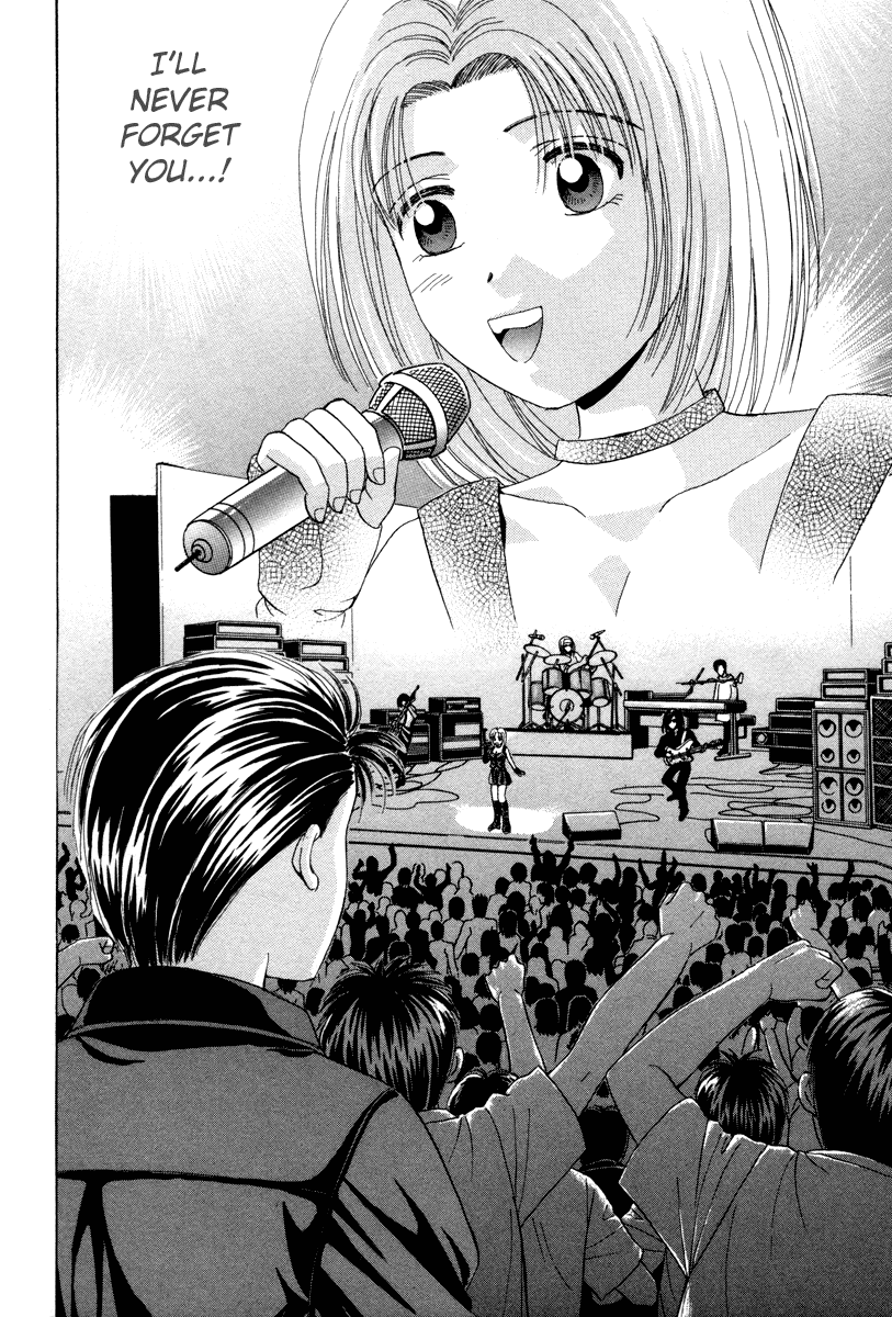Open Sesame Chapter 53 page 30 - Chapter 53: There's Only One Song I Want To Sing