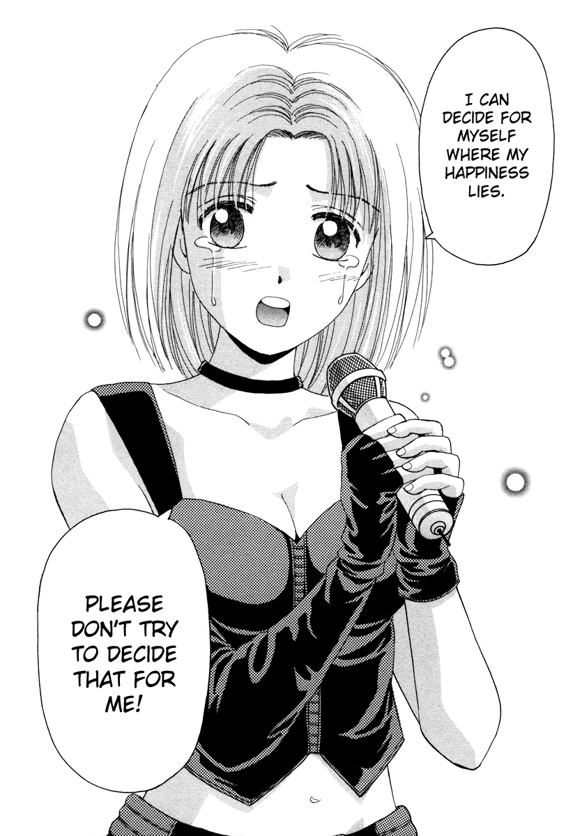 Open Sesame Chapter 53 page 36 - Chapter 53: There's Only One Song I Want To Sing