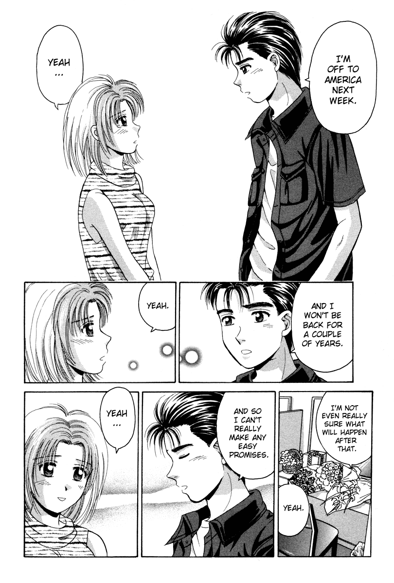 Open Sesame Chapter 53 page 42 - Chapter 53: There's Only One Song I Want To Sing