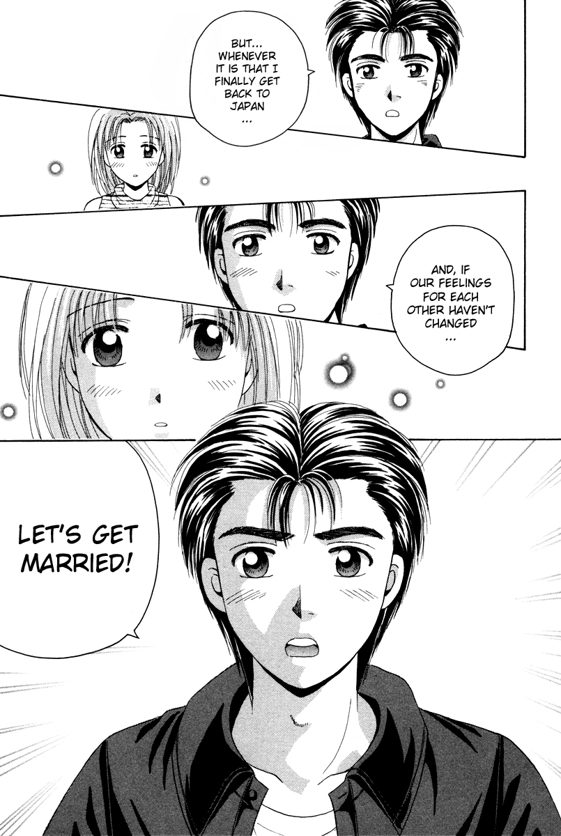 Open Sesame Chapter 53 page 43 - Chapter 53: There's Only One Song I Want To Sing
