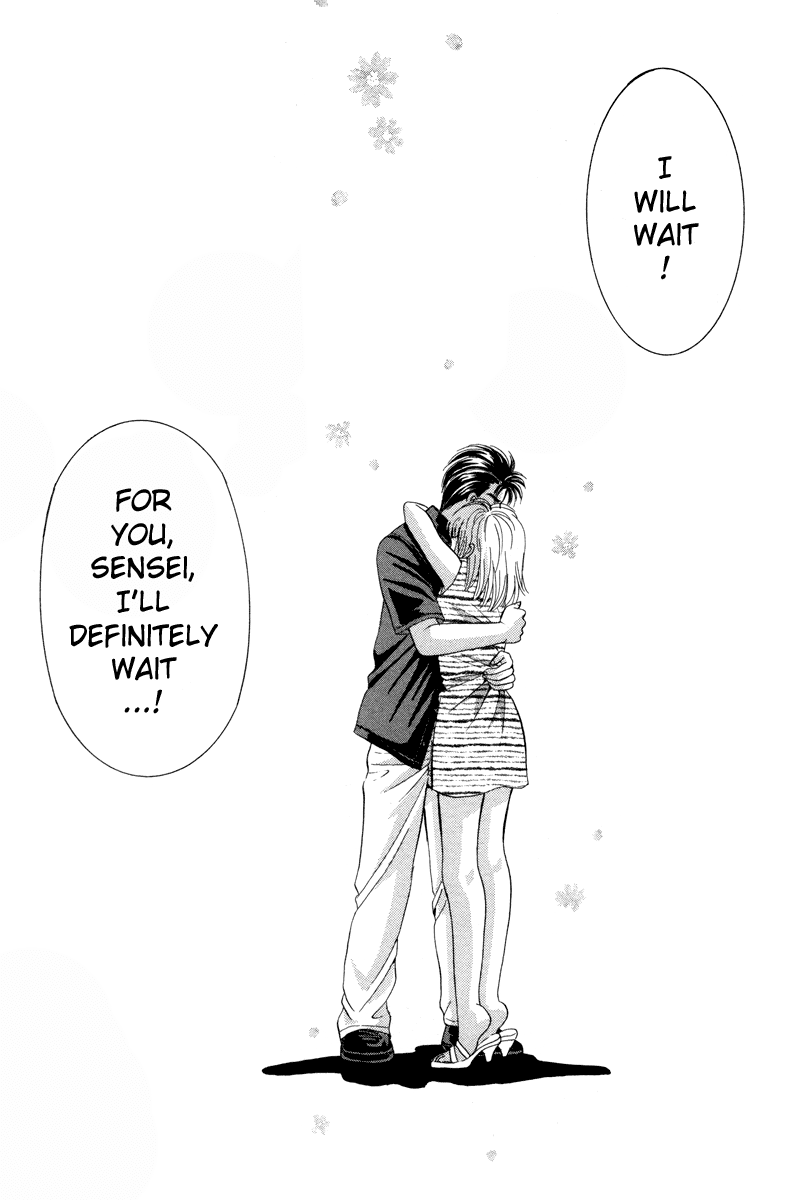 Open Sesame Chapter 53 page 45 - Chapter 53: There's Only One Song I Want To Sing
