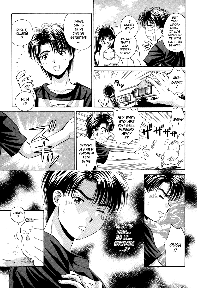 Open Sesame Chapter 55.5 page 33 - Chapter 55.5: Special