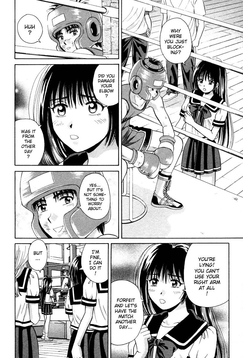 Open Sesame Chapter 55.5 page 40 - Chapter 55.5: Special