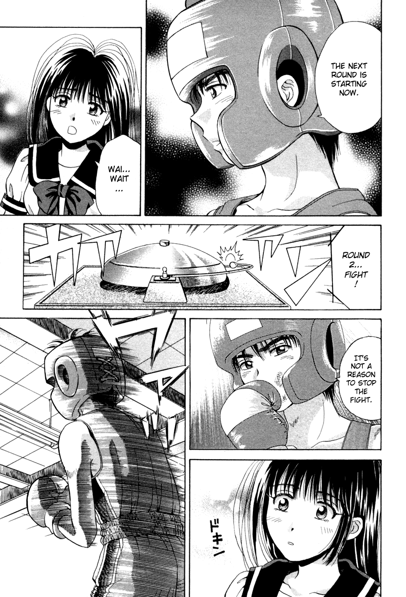 Open Sesame Chapter 55.5 page 41 - Chapter 55.5: Special
