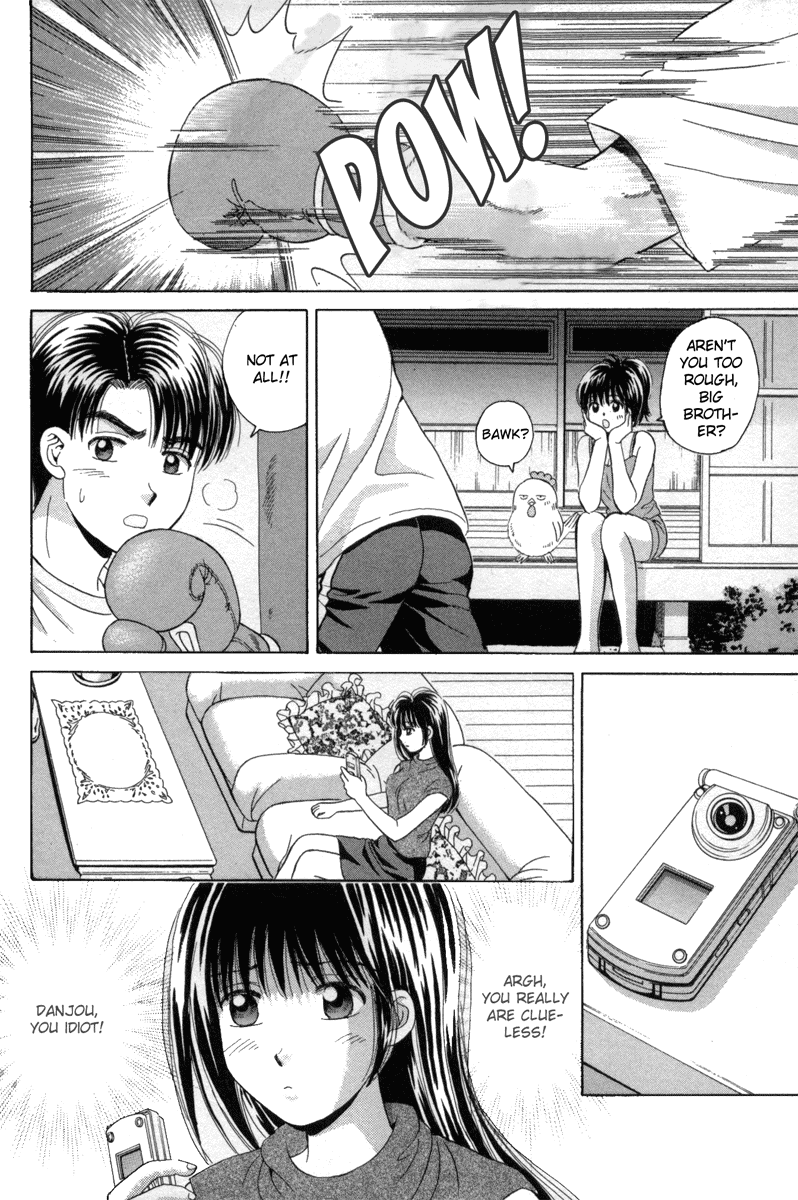 Open Sesame Chapter 55 page 20 - Chapter 55: Just By Having You Here