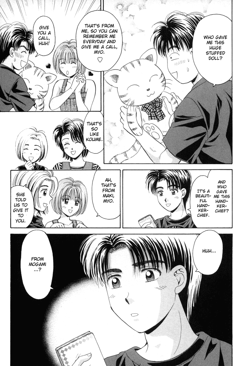 Open Sesame Chapter 55 page 29 - Chapter 55: Just By Having You Here