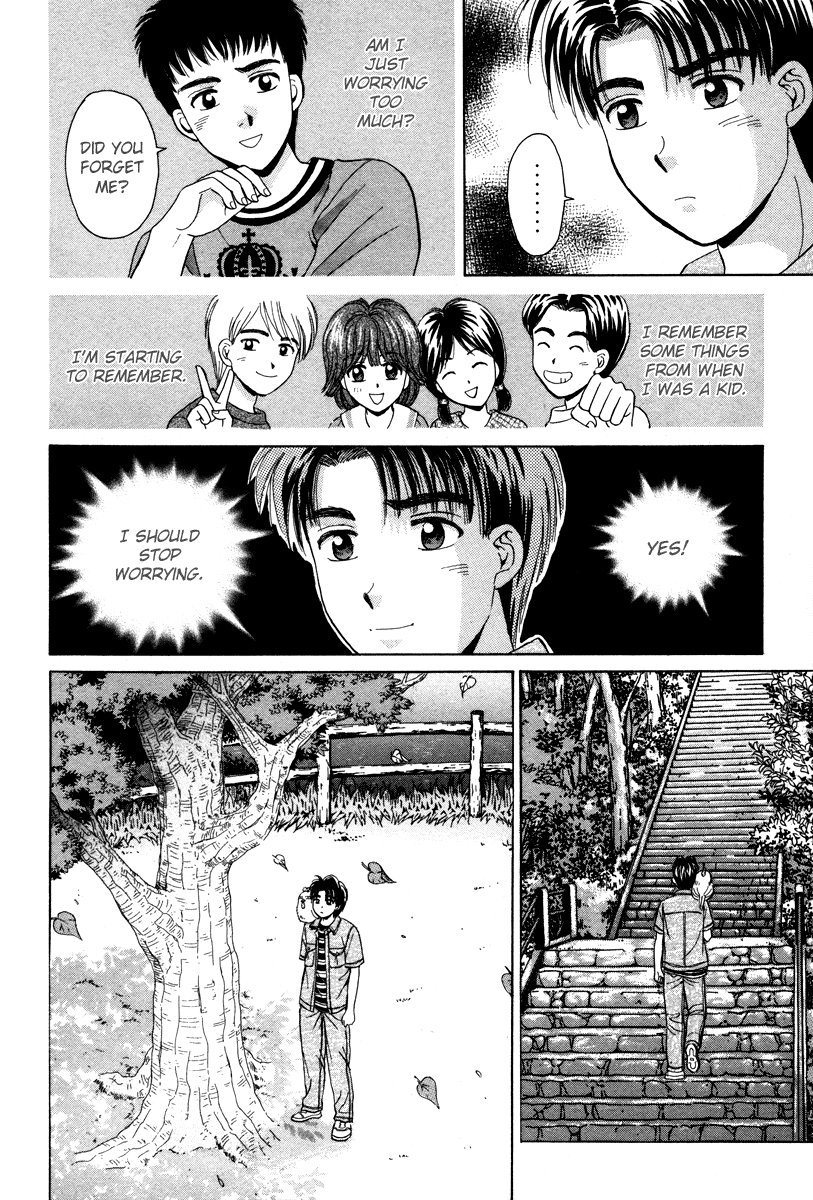 Open Sesame Chapter 57 page 19 - Chapter 57: From The Memories