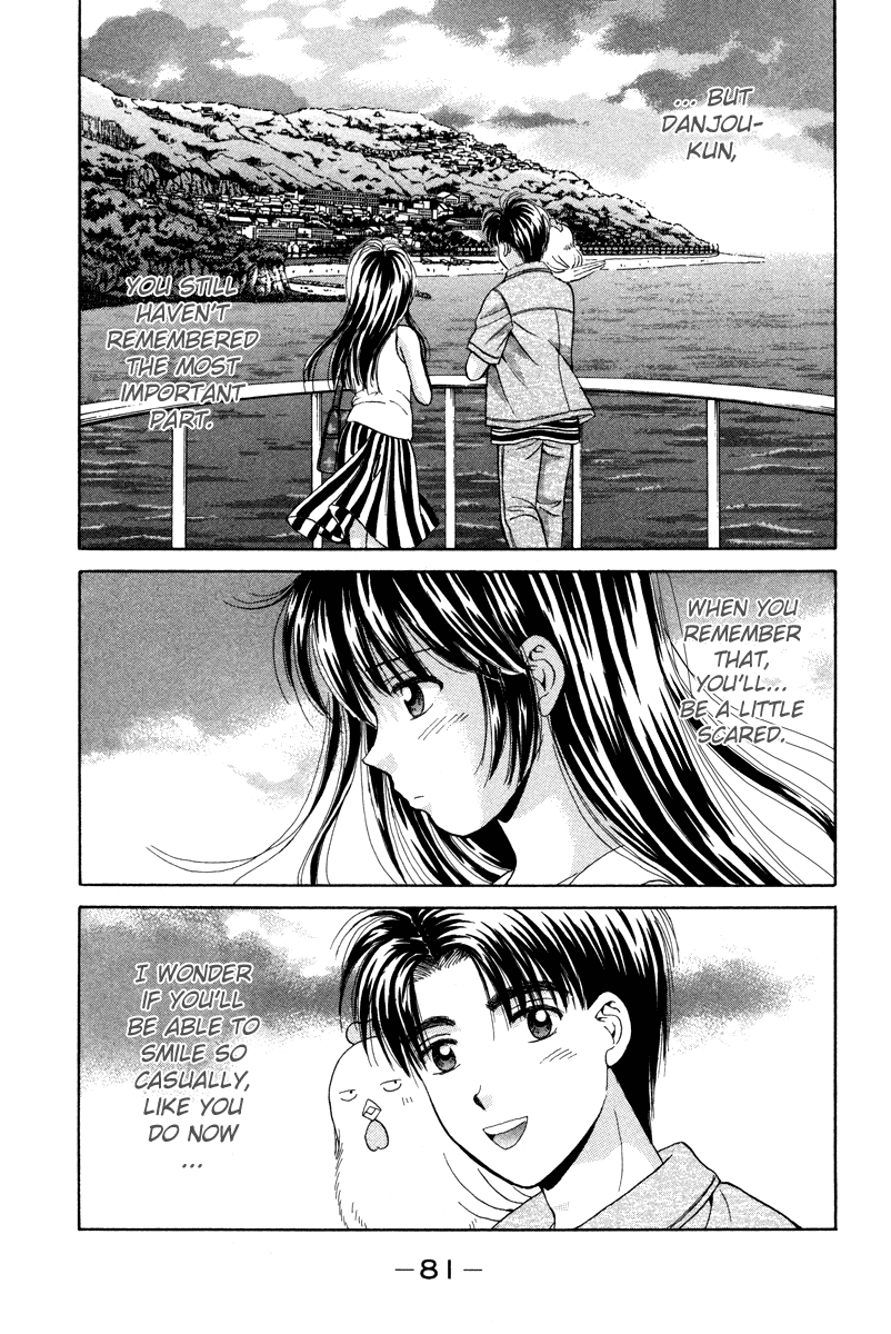 Open Sesame Chapter 57 page 37 - Chapter 57: From The Memories