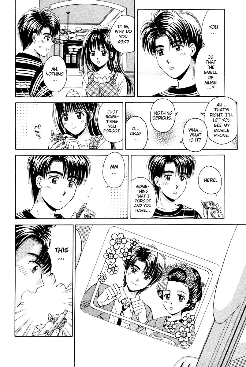 Open Sesame Chapter 58 page 30 - Chapter 58: A Date With An Apprentice Geisha