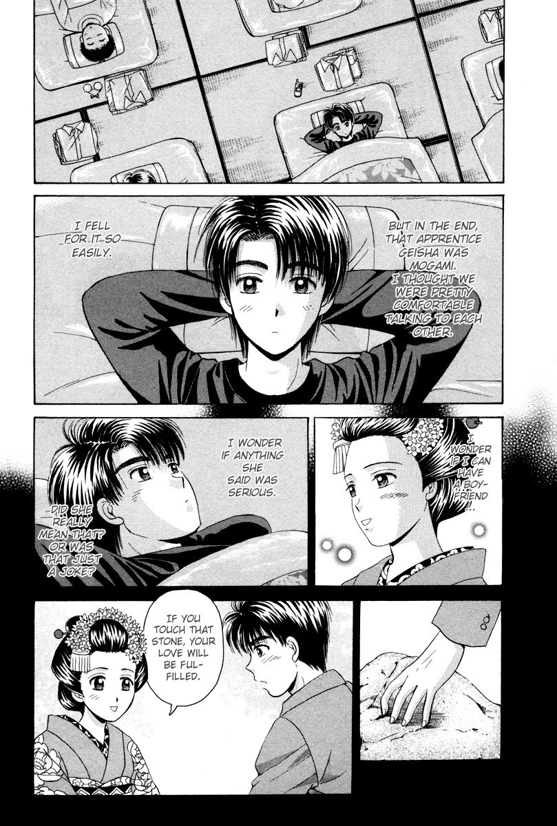 Open Sesame Chapter 58 page 32 - Chapter 58: A Date With An Apprentice Geisha