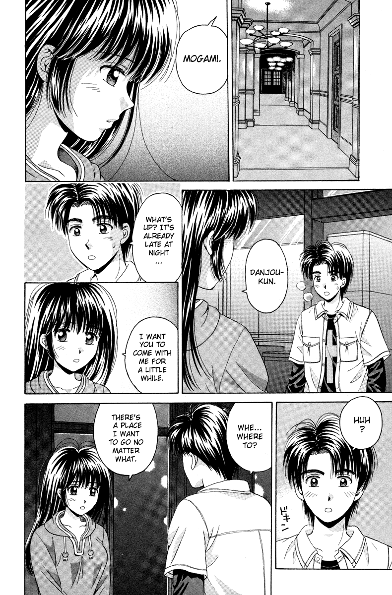Open Sesame Chapter 58 page 34 - Chapter 58: A Date With An Apprentice Geisha