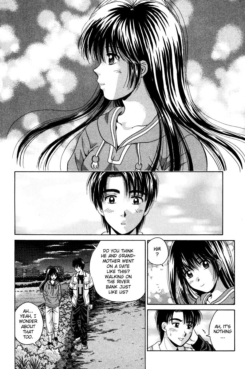 Open Sesame Chapter 59 page 22 - Chapter 59: The Last Date That Transcends Time