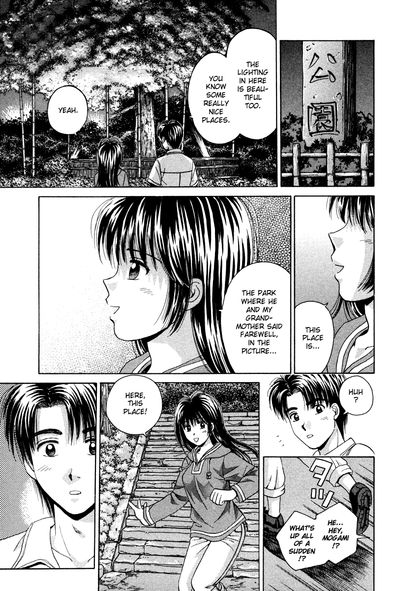 Open Sesame Chapter 59 page 23 - Chapter 59: The Last Date That Transcends Time