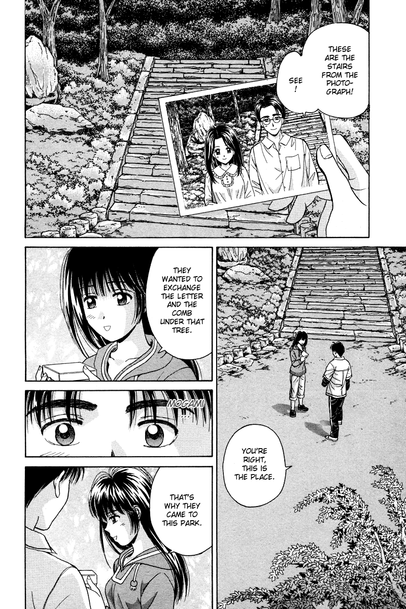 Open Sesame Chapter 59 page 24 - Chapter 59: The Last Date That Transcends Time
