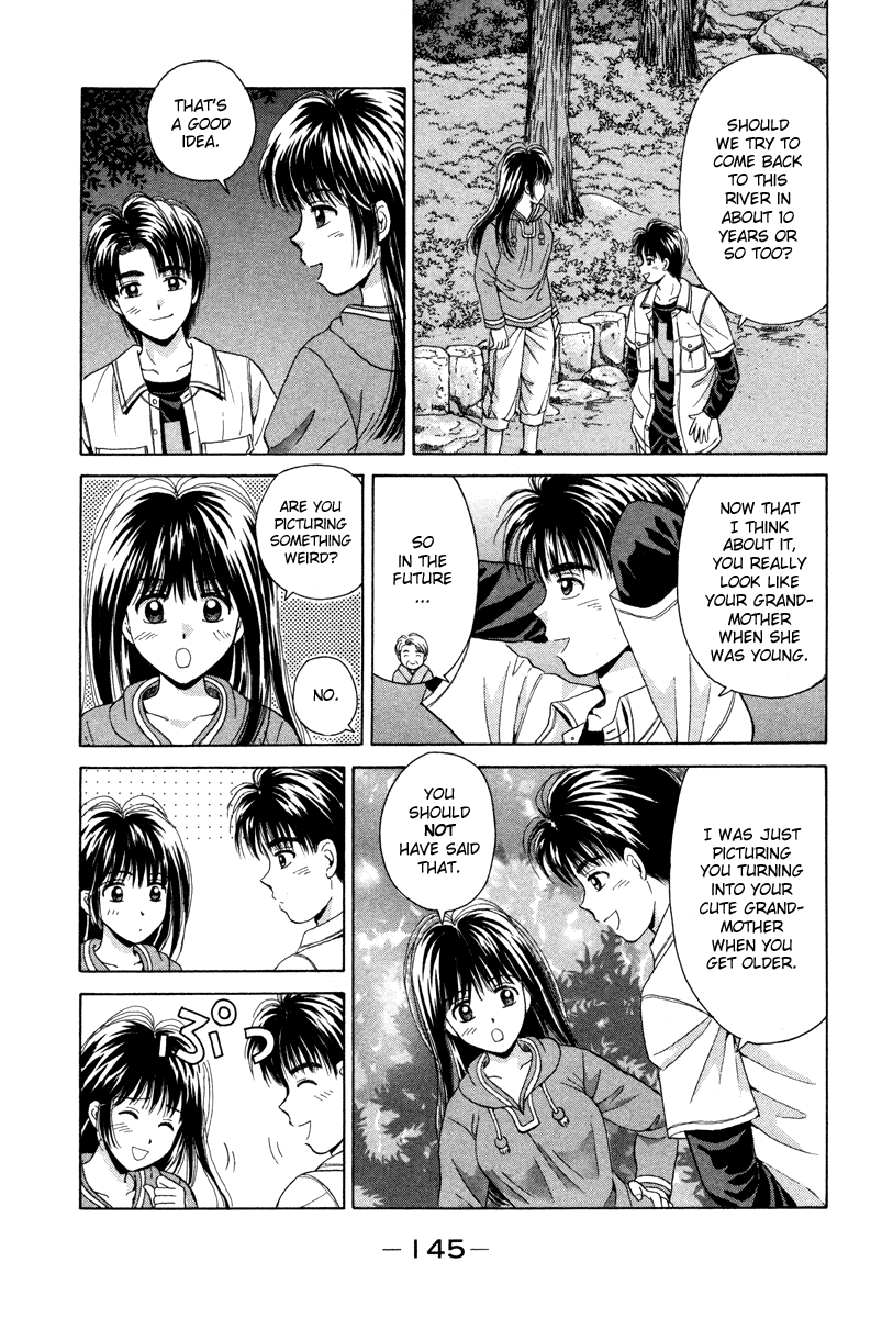 Open Sesame Chapter 59 page 27 - Chapter 59: The Last Date That Transcends Time