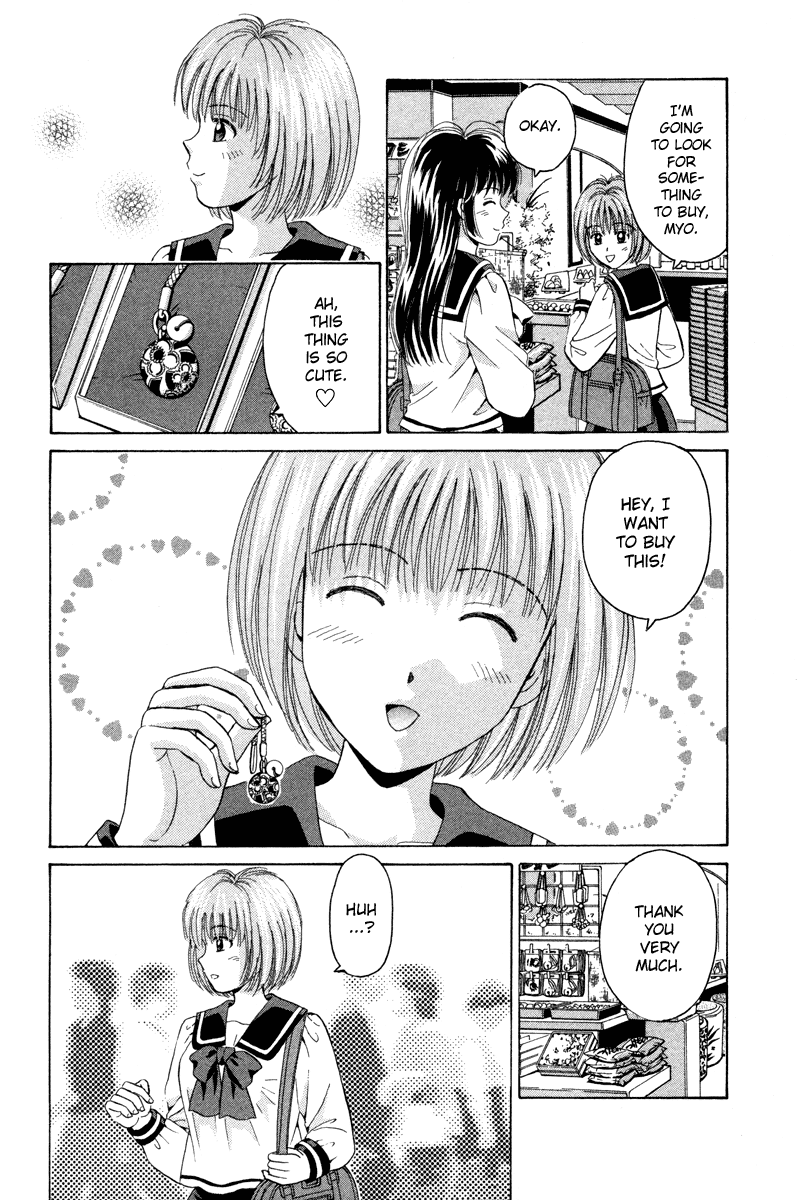 Open Sesame Chapter 60 page 26 - Chapter 60: Do You Like devoted Guys?