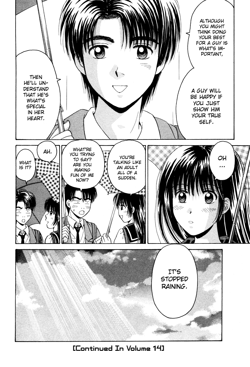 Open Sesame Chapter 60 page 36 - Chapter 60: Do You Like devoted Guys?