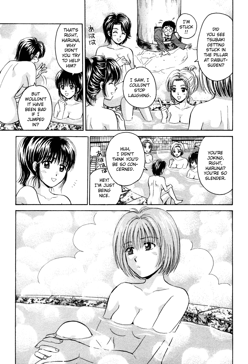Open Sesame Chapter 60 page 7 - Chapter 60: Do You Like devoted Guys?